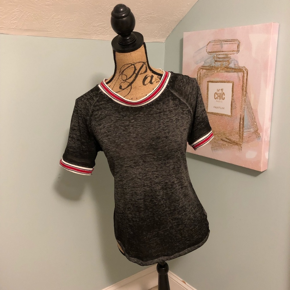 Retro inspired T-shirt